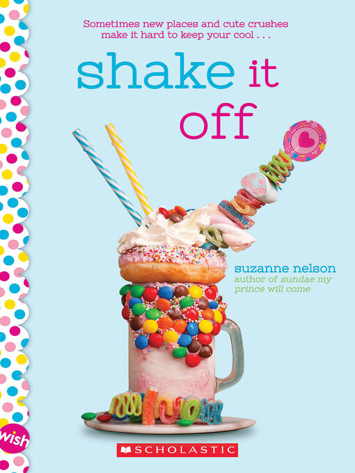 Title details for Shake It Off by Suzanne Nelson - Wait list